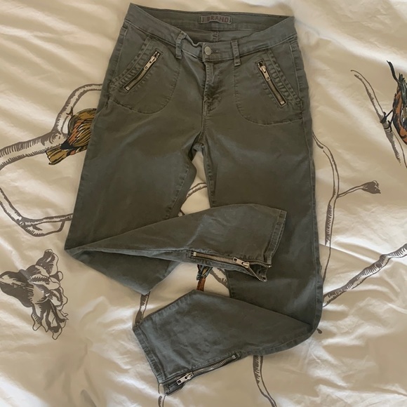 J Brand 855 Midrise Ginger jeans - Picture 3 of 6